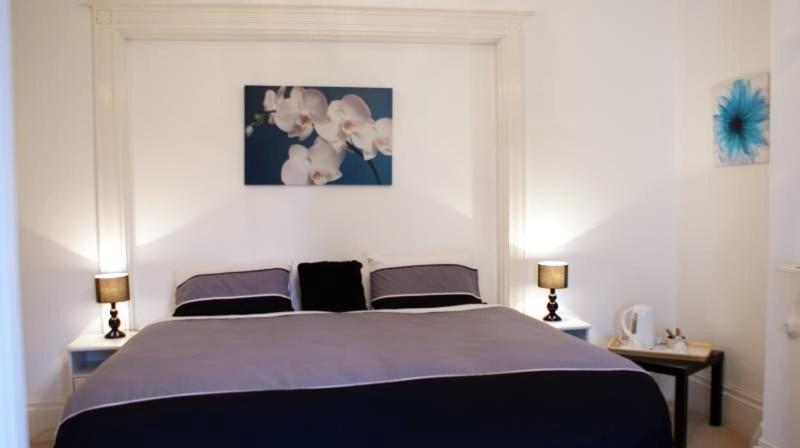 Bentons Guest House Челтенхам Номер фото