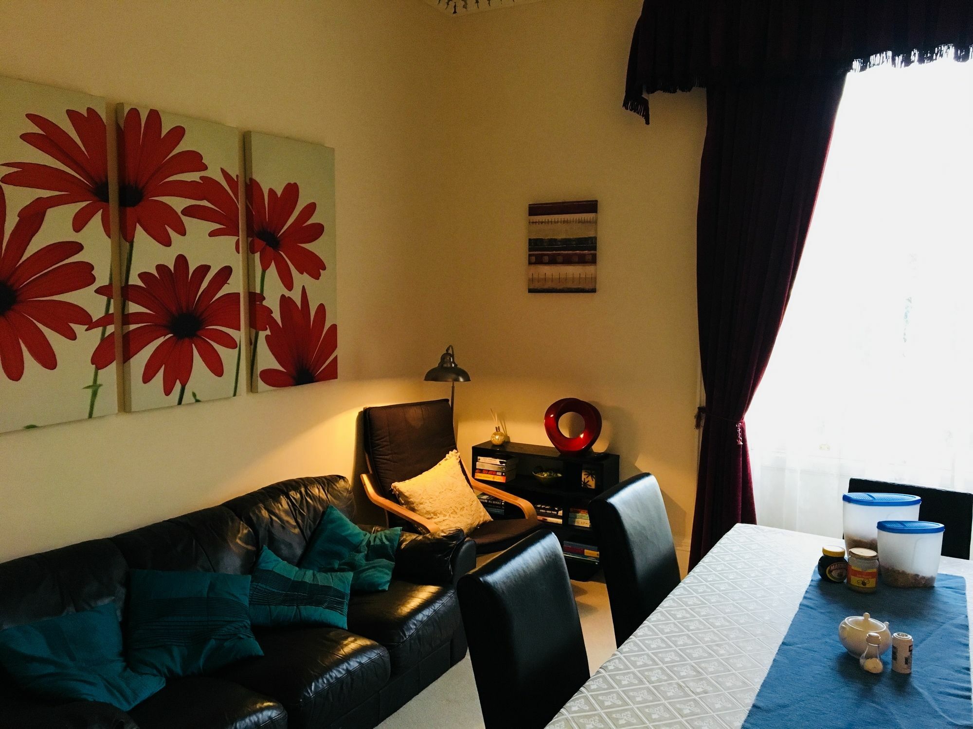 Bentons Guest House Челтенхам Экстерьер фото